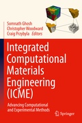 Cover: Integrated Computational Materials Engineering (ICME) - Springer