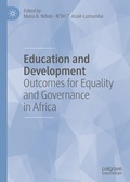 Cover: Education and Development - Palgrave Macmillan