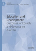 Cover: Education and Development - Palgrave Macmillan