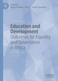 Enlarge image Cover: Education and Development - Palgrave Macmillan