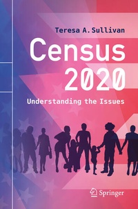Enlarge image Cover: Census 2020 - Springer