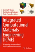 Cover: Integrated Computational Materials Engineering (ICME) - Springer