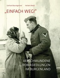 Cover: "Einfach weg!" - new academic press