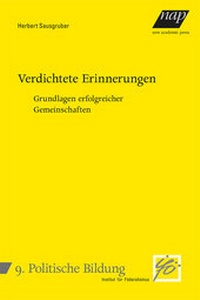Abbildung von: Verdichtete Erinnerungen - new academic press