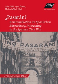 Abbildung von: ¿Pasarán? - new academic press