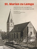 Cover: St. Marien zu Lemgo - Aschendorff