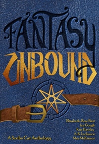 Enlarge image Cover: Fantasy Unbound - Scribe Cat