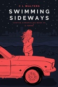 Cover: Swimming Sideways (Cantos Chronicles, #1) - Mixed Plate Press