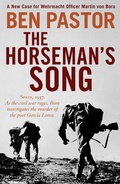 Cover: The Horseman's Song - Bitter Lemon Press