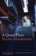 Cover: A Quiet Place - Bitter Lemon Press
