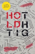 Cover: Hold Tight - Influx Press