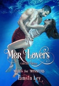 Cover: Mer Lovers (Mates for Monsters) - Mates for Monsters