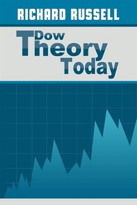 Enlarge image Cover: Dow Theory Today - Bn Publishing