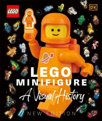 Abbildung von: LEGO (R) Minifigure A Visual History New Edition - DK Children