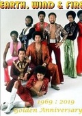 Cover: Earth, Wind & Fire 1969 : 2019 Golden Anniversary - Lulu.com