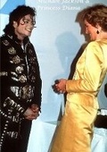 Cover: Michael Jackson & Princess Diana - Lulu.com