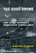 Cover: The Good Drone - MIT Press
