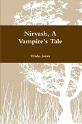 Cover: Nirvash, A Vampire's Tale - Lulu.com