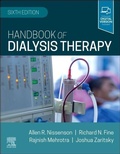 Cover: Handbook of Dialysis Therapy - Elsevier
