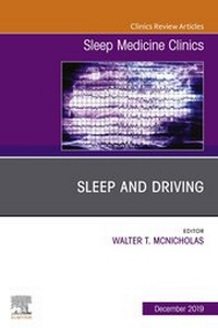 Abbildung von: Sleep and Driving, An Issue of Sleep Medicine Clinics - Elsevier