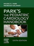 Cover: Park's The Pediatric Cardiology Handbook - E-Book - Saunders