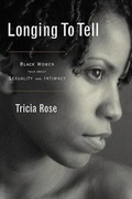 Cover: Longing to Tell - Farrar Straus Giroux