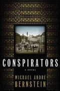 Cover: Conspirators - Farrar Straus Giroux