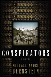 Enlarge image Cover: Conspirators - Farrar Straus Giroux