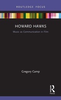 Cover: Howard Hawks - Routledge