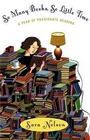 Cover: So Many Books, So Little Time - G. P. Putnam's Sons