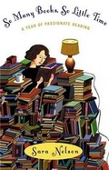 Cover: So Many Books, So Little Time - G. P. Putnam's Sons