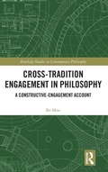 Cover: Cross-Tradition Engagement in Philosophy - Routledge