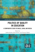 Cover: Politics of Quality in Education - Routledge