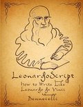 Cover: LeonardoScript - Lulu.com