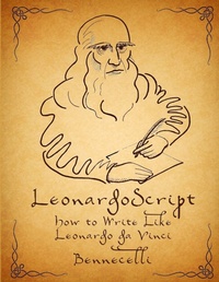 Enlarge image Cover: LeonardoScript - Lulu.com