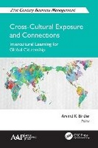 Abbildung von: Cross-Cultural Exposure and Connections - Apple Aacdemic Press