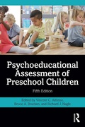 Cover: Psychoeducational Assessment of Preschool Children - Routledge