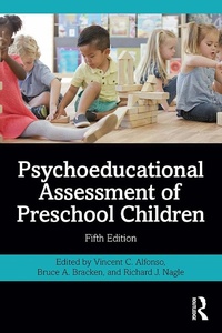 Abbildung von: Psychoeducational Assessment of Preschool Children - Routledge