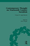 Cover: Contemporary Thought on Nineteenth Century Socialism - Routledge