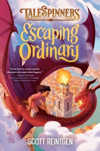 Enlarge image Cover: Escaping Ordinary - Crown Books for Young Readers