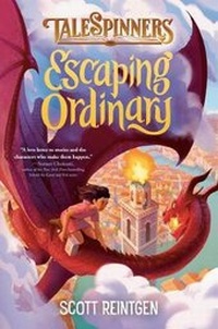 Enlarge image Cover: Escaping Ordinary - Crown Books
