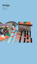 Cover: Bridge V22N1 - Bridge Art, NFP