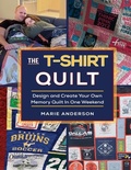 Cover: The T-Shirt Quilt - Angel's Rest Publishing