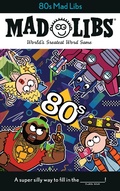 Cover: 80s Mad Libs - Bantam Books