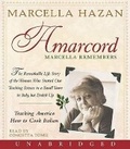 Cover: Amarcord Marcella Remembers - HarperAudio