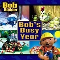 Cover: Bob's Busy Year - Simon Spotlight