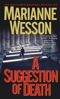 Cover: A Suggestion of Death - Pocket Star Books