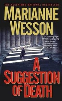 Enlarge image Cover: A Suggestion of Death - Pocket Star Books