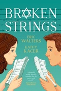Cover: Broken Strings - Puffin Books