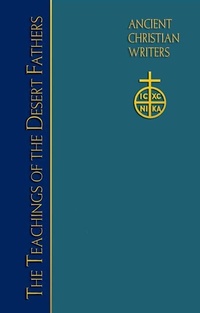 Enlarge image Cover: 74. The Desert Fathers - Paulist Press International,U.S.